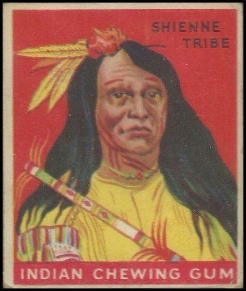 1 Shienne Tribe